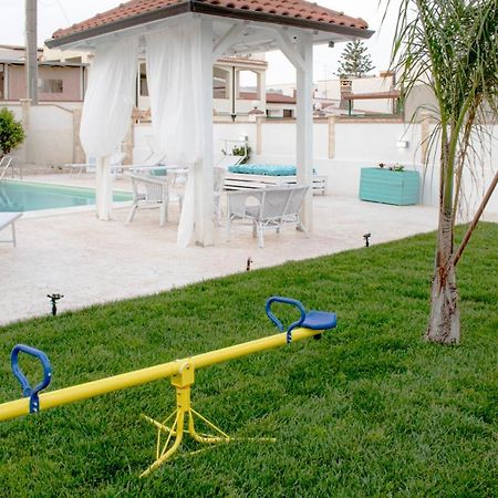 I Gufi Bed & Breakfast Marzamemi Exterior photo