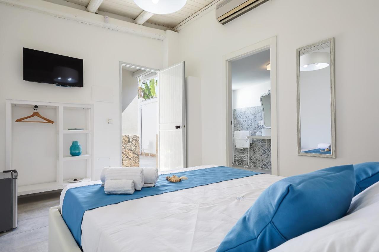 I Gufi Bed & Breakfast Marzamemi Exterior photo