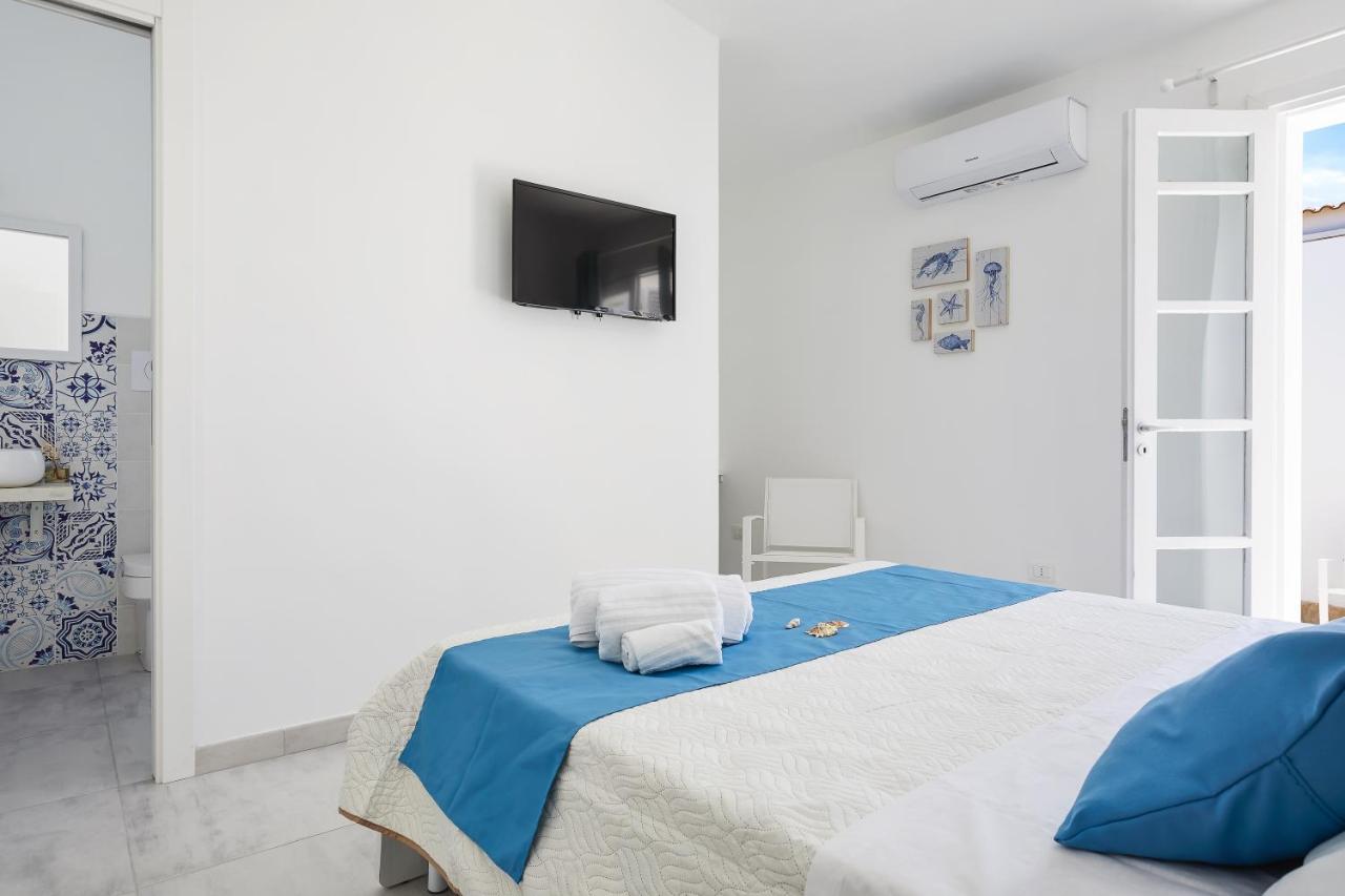 I Gufi Bed & Breakfast Marzamemi Exterior photo