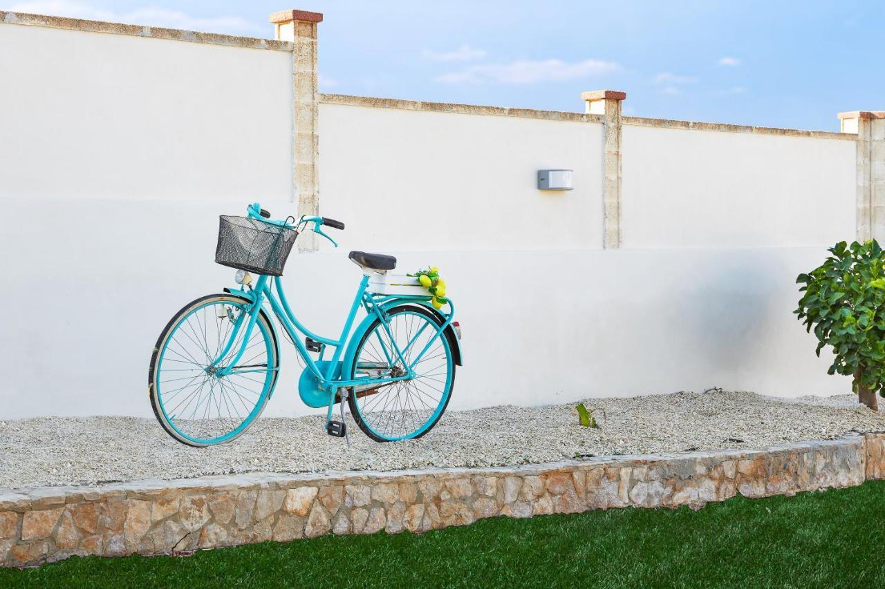 I Gufi Bed & Breakfast Marzamemi Exterior photo