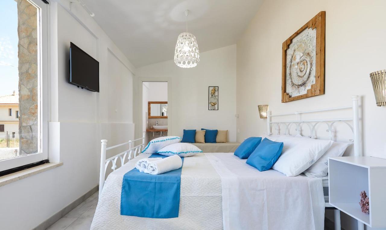 I Gufi Bed & Breakfast Marzamemi Exterior photo