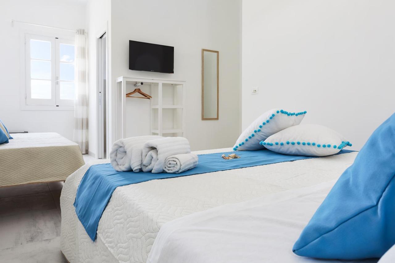 I Gufi Bed & Breakfast Marzamemi Exterior photo