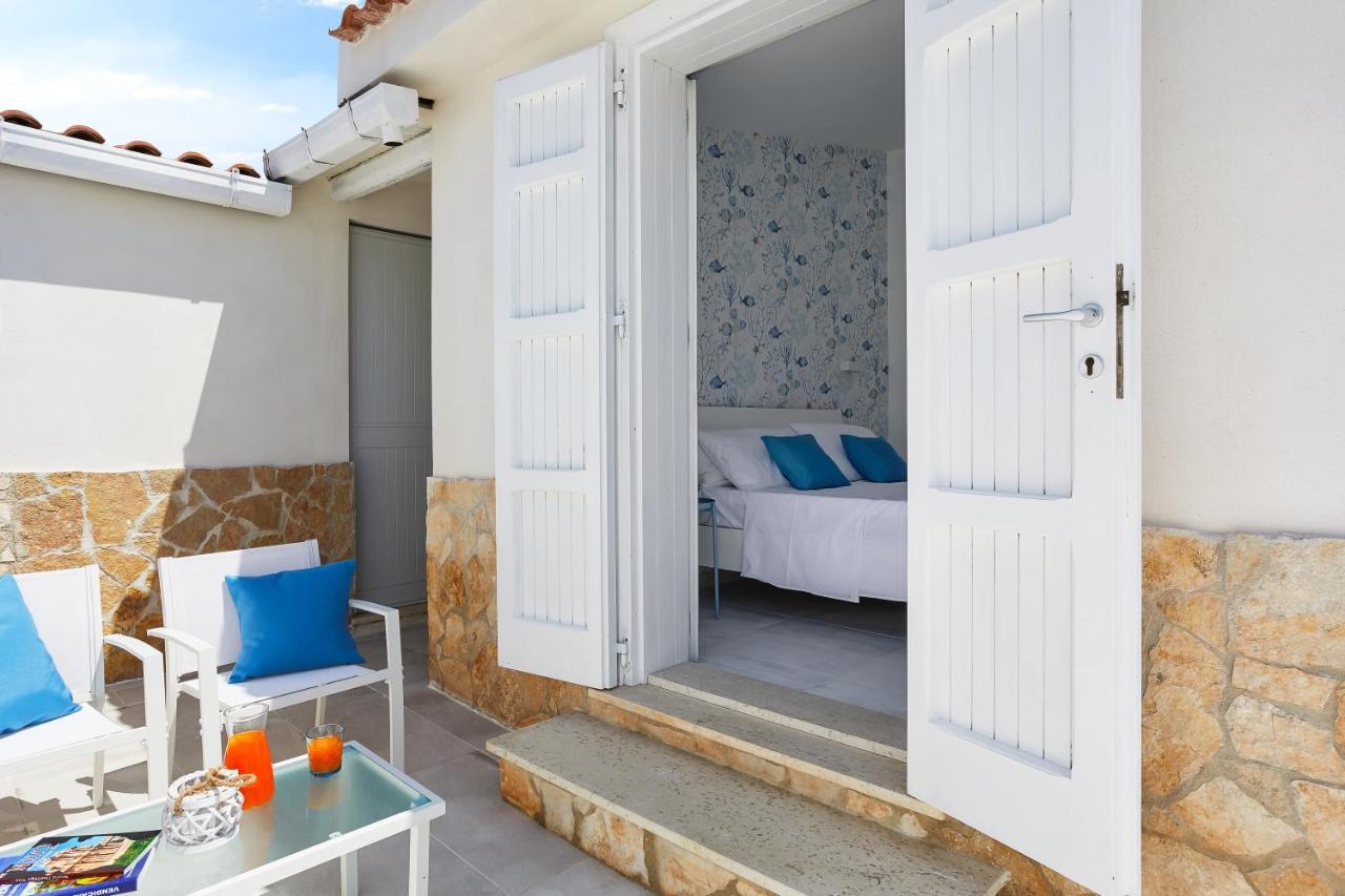 I Gufi Bed & Breakfast Marzamemi Exterior photo