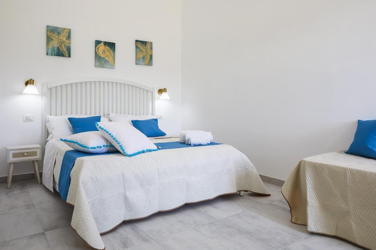 I Gufi Bed & Breakfast Marzamemi Exterior photo