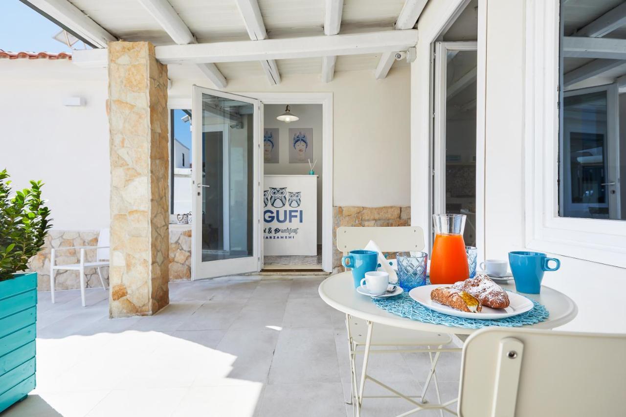 I Gufi Bed & Breakfast Marzamemi Exterior photo