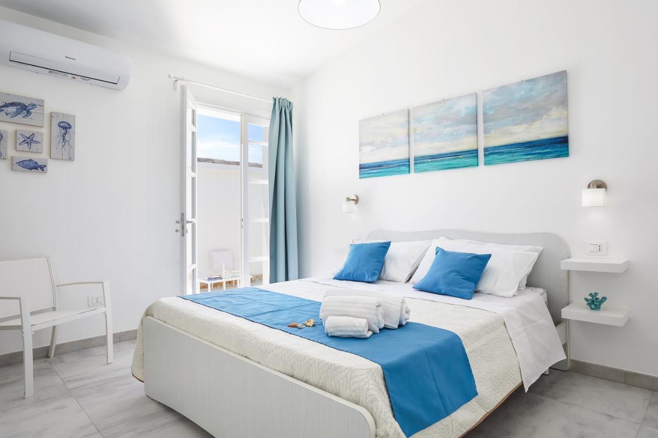 I Gufi Bed & Breakfast Marzamemi Exterior photo