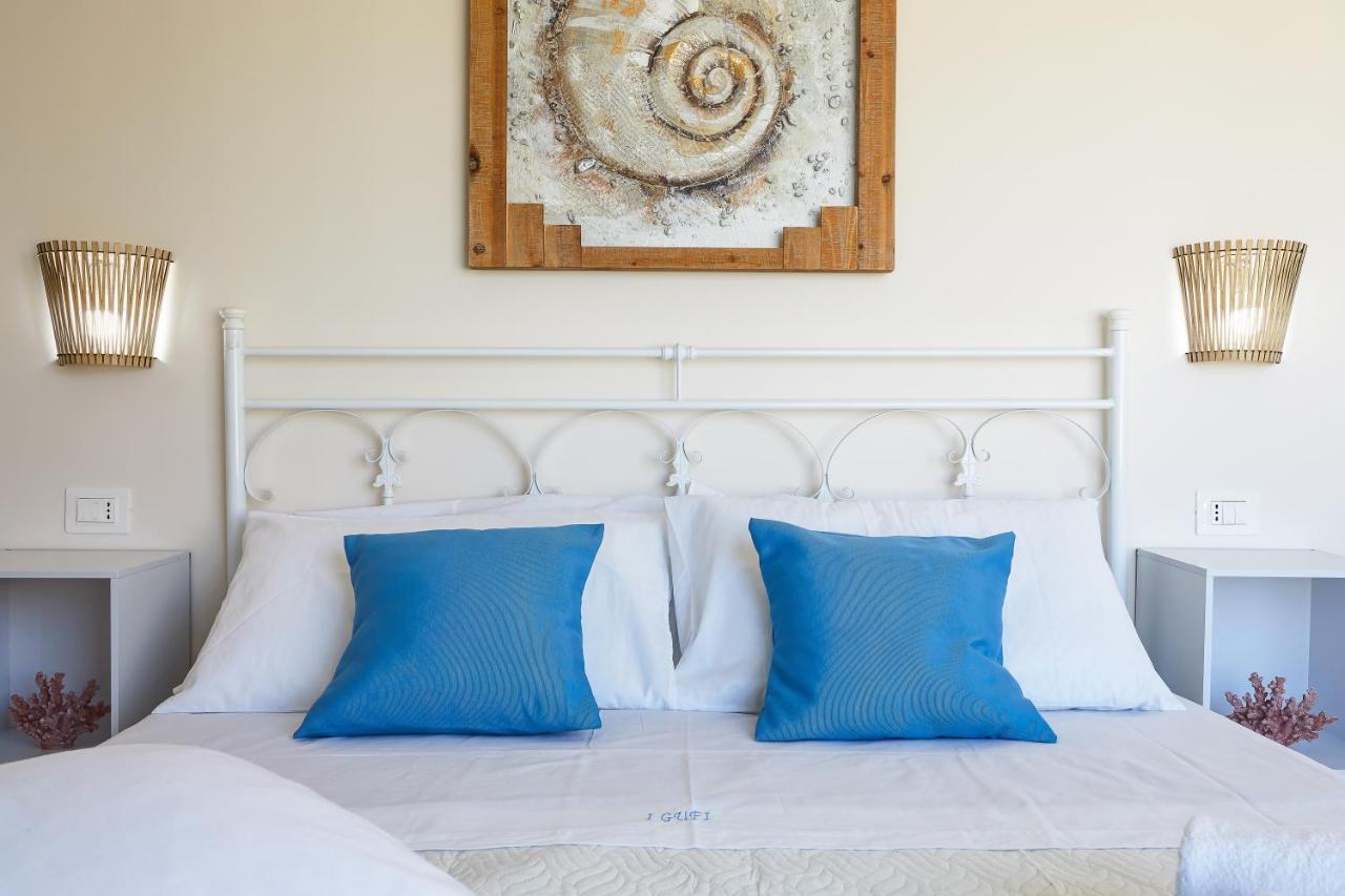 I Gufi Bed & Breakfast Marzamemi Exterior photo