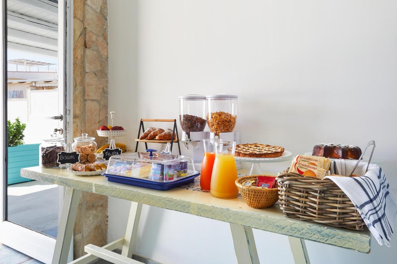 I Gufi Bed & Breakfast Marzamemi Exterior photo