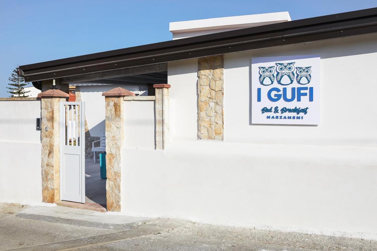 I Gufi Bed & Breakfast Marzamemi Exterior photo