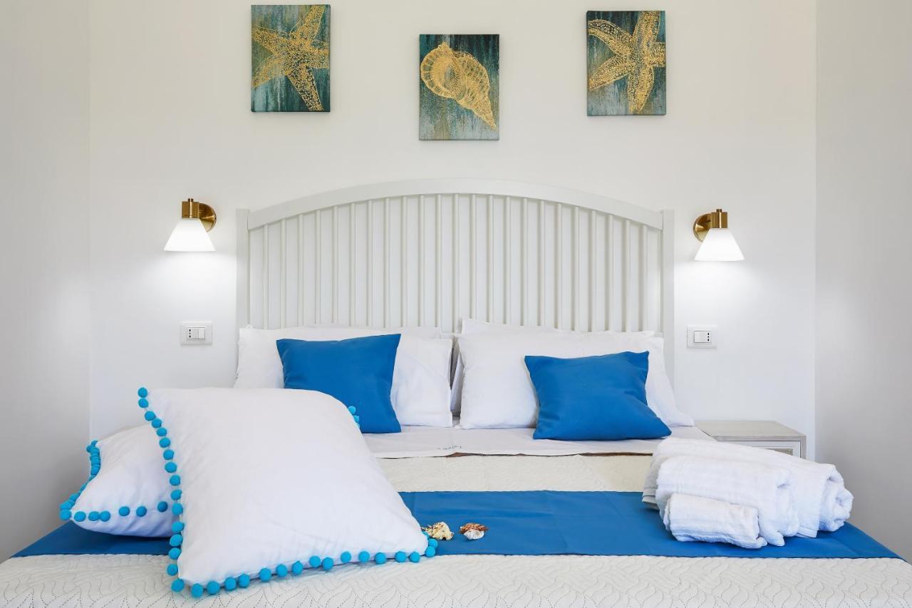 I Gufi Bed & Breakfast Marzamemi Exterior photo