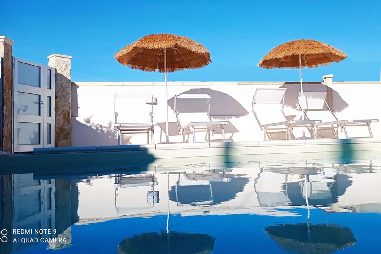 I Gufi Bed & Breakfast Marzamemi Exterior photo
