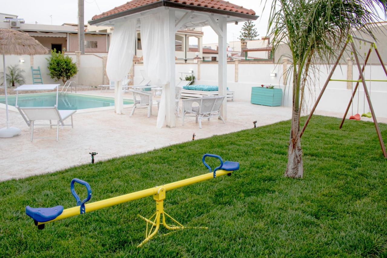 I Gufi Bed & Breakfast Marzamemi Exterior photo