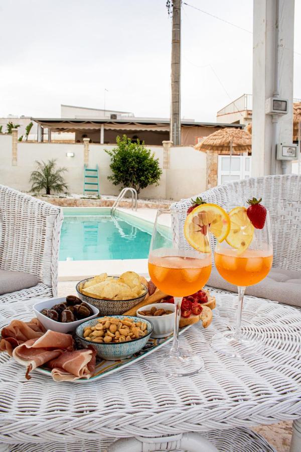 I Gufi Bed & Breakfast Marzamemi Exterior photo
