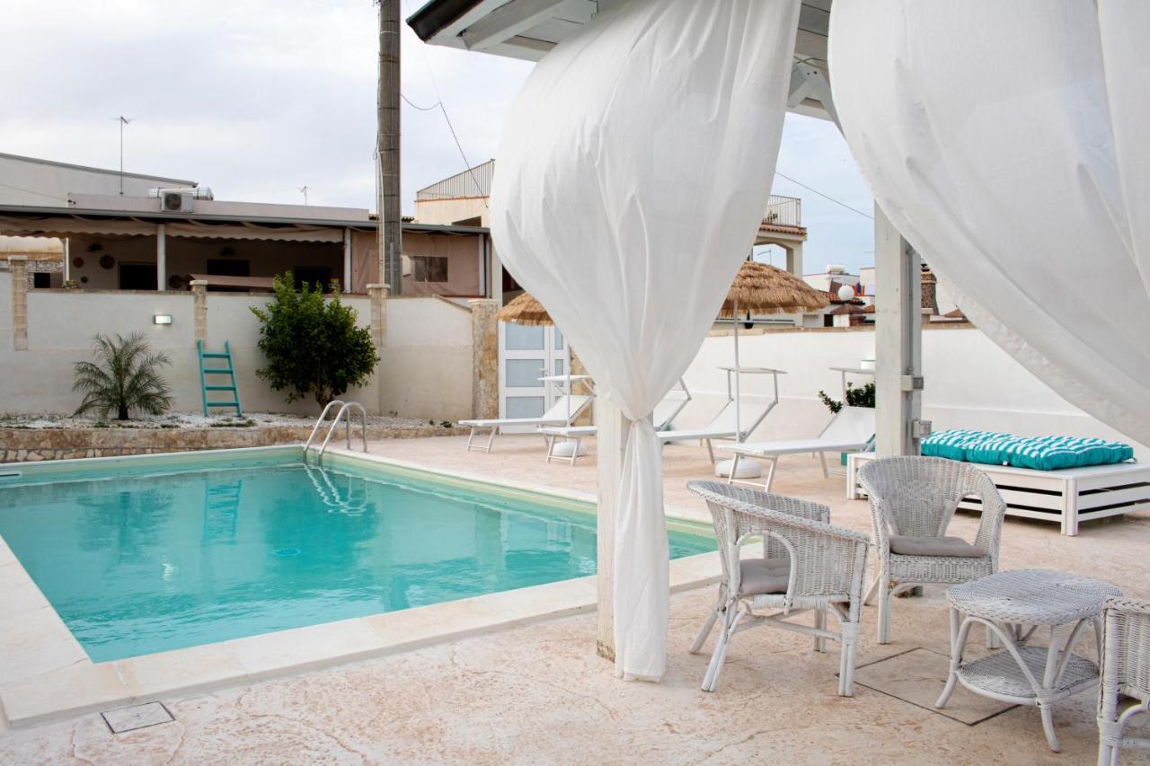 I Gufi Bed & Breakfast Marzamemi Exterior photo