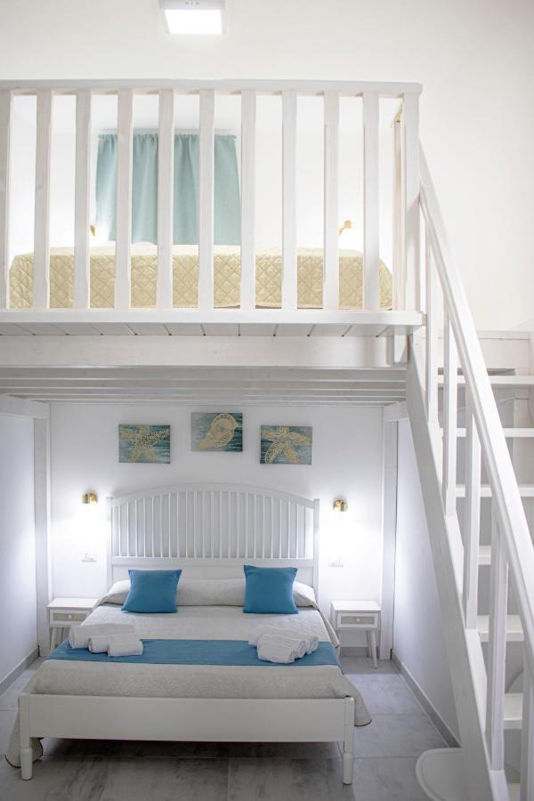 I Gufi Bed & Breakfast Marzamemi Exterior photo