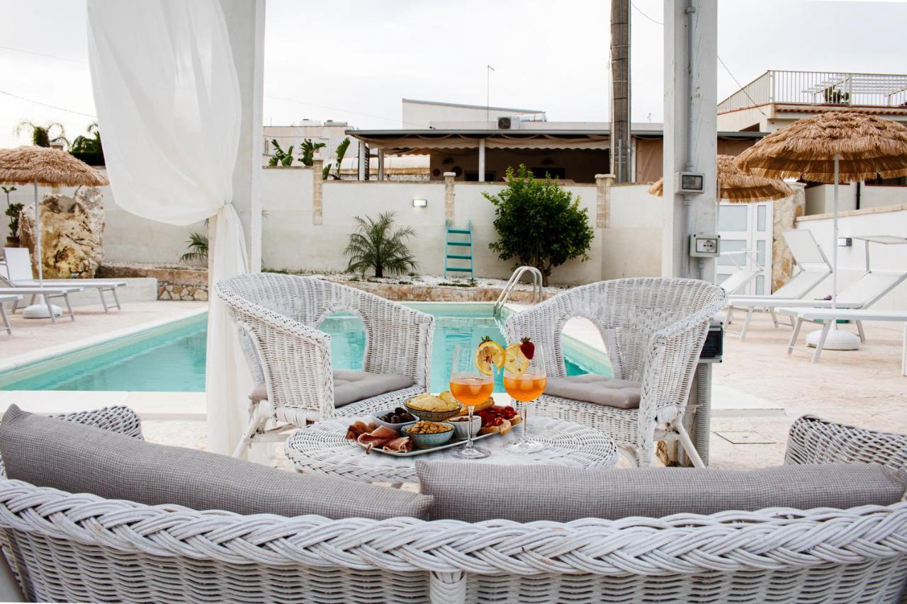 I Gufi Bed & Breakfast Marzamemi Exterior photo